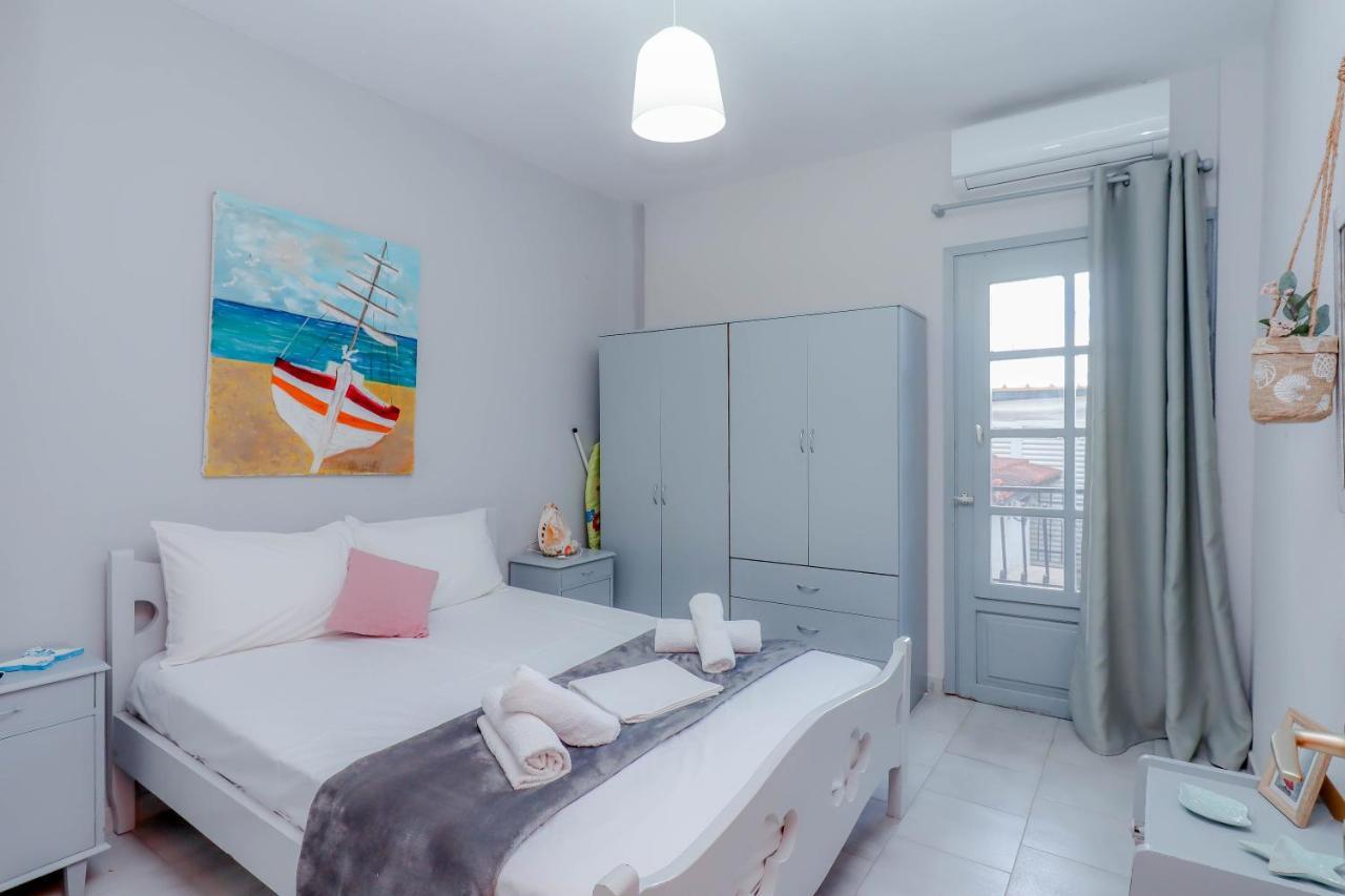 Calma Luxury Apartments #3 Sozopoli In Halkidiki Eksteriør bilde